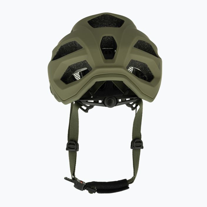 Cyklistická helma Alpina Carapax 2.0 olive matt 3