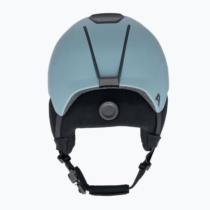Lyžařská helma Alpina Brix dirt/blue matt 3