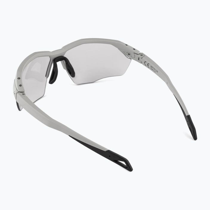 Sluneční brýle Alpina Twist Six Hr V smoke grey matt/black 2