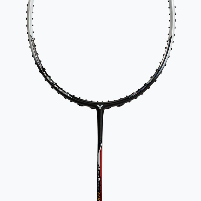 Badmintonová raketa VICTOR Auraspeed 90K H černá ARS-90K H 4