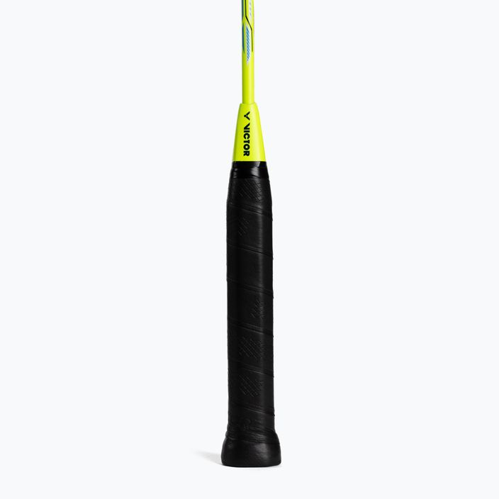 Badmintonová raketa VICTOR DriveX Light Fighter 60 E DX-LF-60 E šedá 3