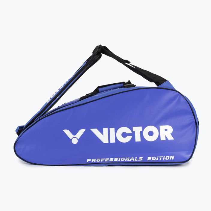 Tenisová taška VICTOR Multithermobag 9031 modrá 201603 2