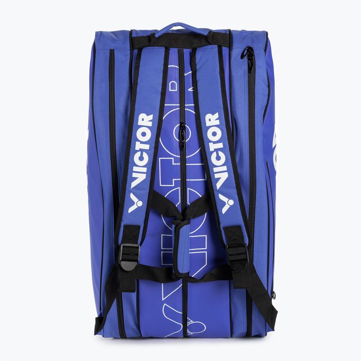 Tenisová taška VICTOR Multithermobag 9031 modrá 201603 4