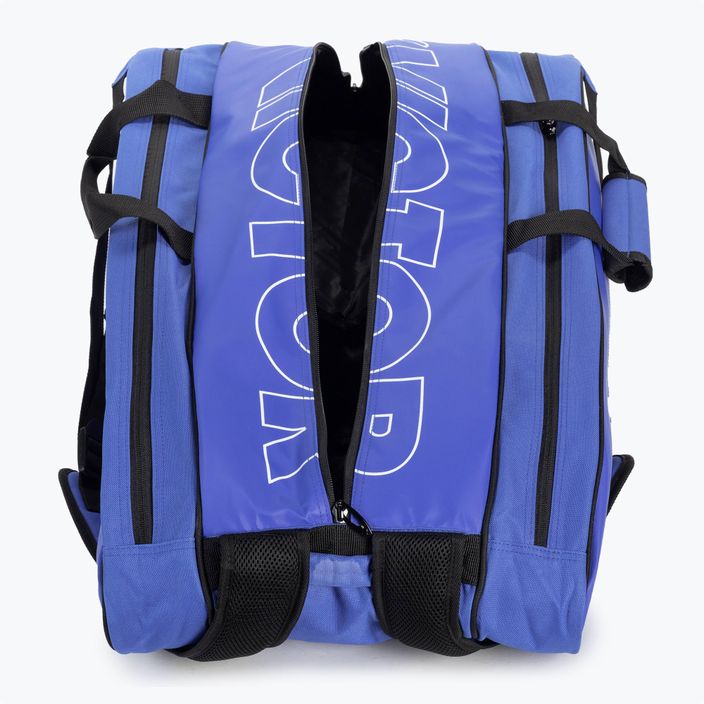 Tenisová taška VICTOR Multithermobag 9031 modrá 201603 9