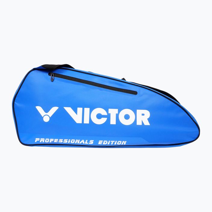 Tenisová taška VICTOR Multithermobag 9031 modrá 201603 11