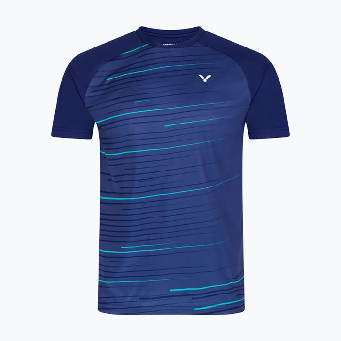 Pánské tenisové tričko VICTOR T-33100 B blue 4