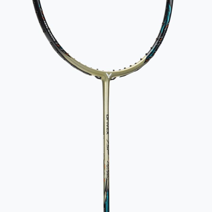Badmintonová raketa VICTOR DriveX 7SP X 4