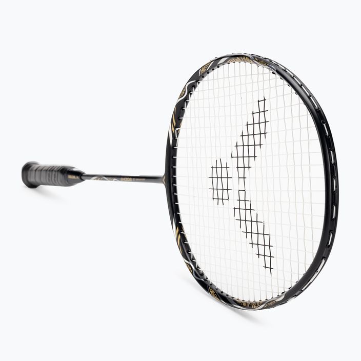 Badmintonová raketa VICTOR Jetspeed S 800HT C black 2