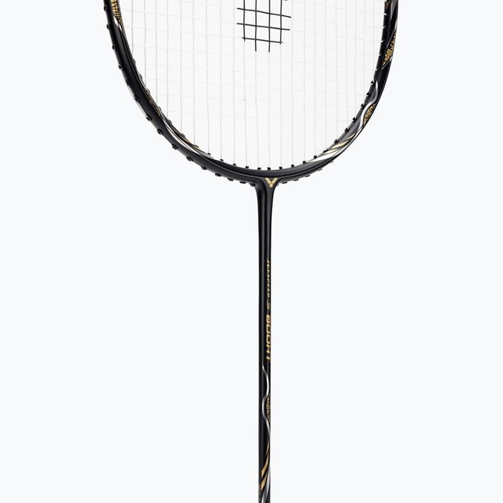 Badmintonová raketa VICTOR Jetspeed S 800HT C black 4