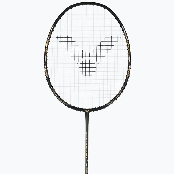 Badmintonová raketa VICTOR Jetspeed S 800HT C black 7