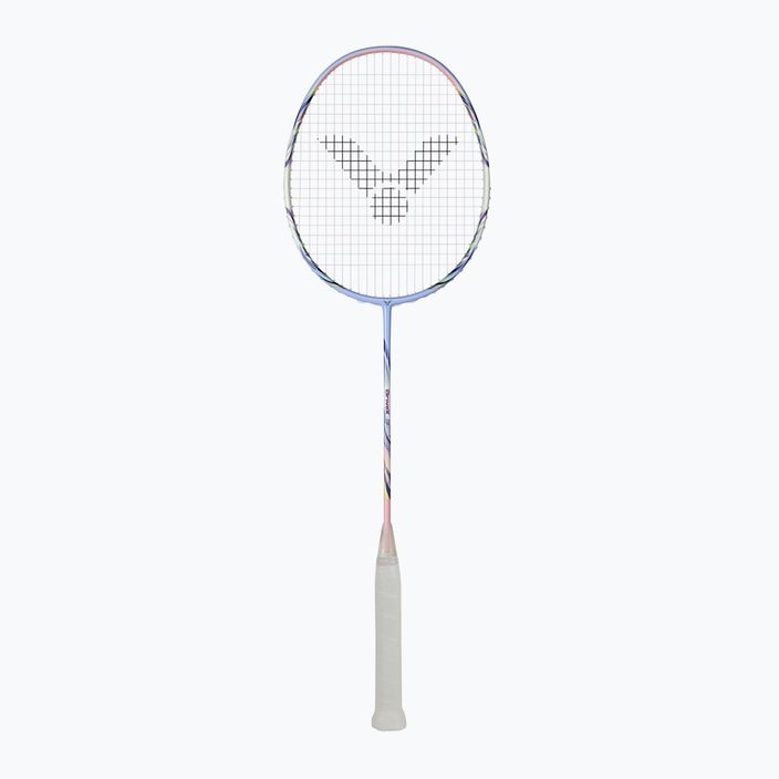 Badmintonová raketa VICTOR DriveX F T lilac