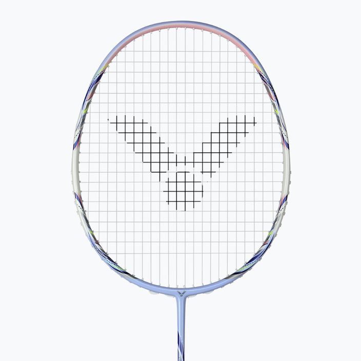 Badmintonová raketa VICTOR DriveX F T lilac 2