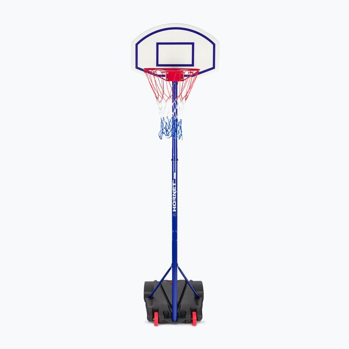 Dětský basketbalový míč Hudora Hornet 205 modrý 3580 2