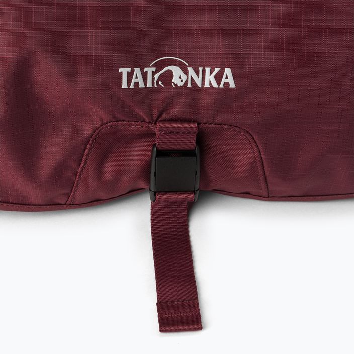Toaletní taška Tatonka Small Travelcare bordová 2781.047 3