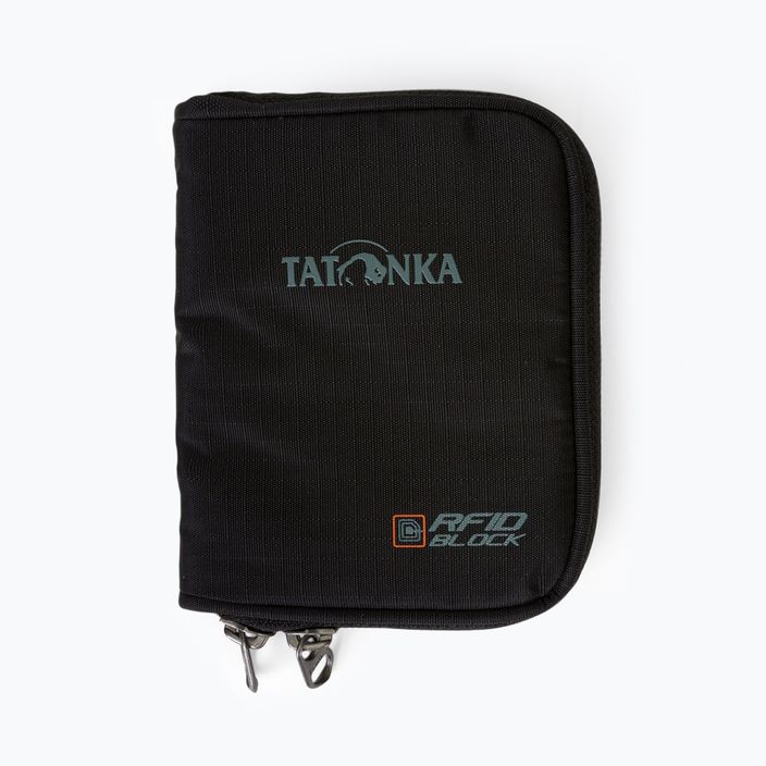 Peněženka Tatonka Zip Money Box RFID B černá 2946.040 2