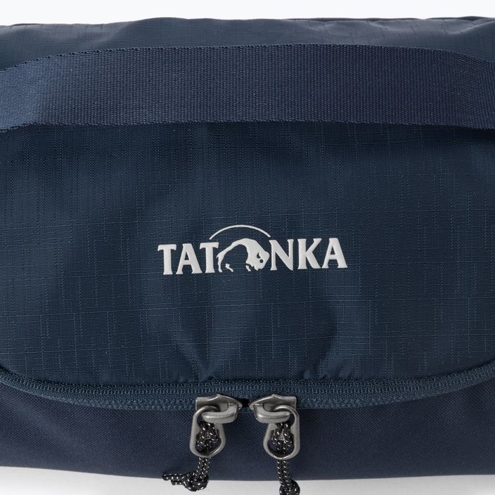 Toaletní taška Tatonka Care Barrel tmavě modrá 2787.004 4
