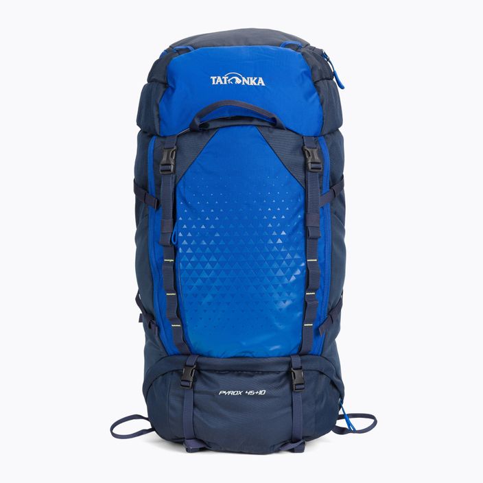 Turistický batoh Tatonka Pyrox 45+10 l modrý 1422.010