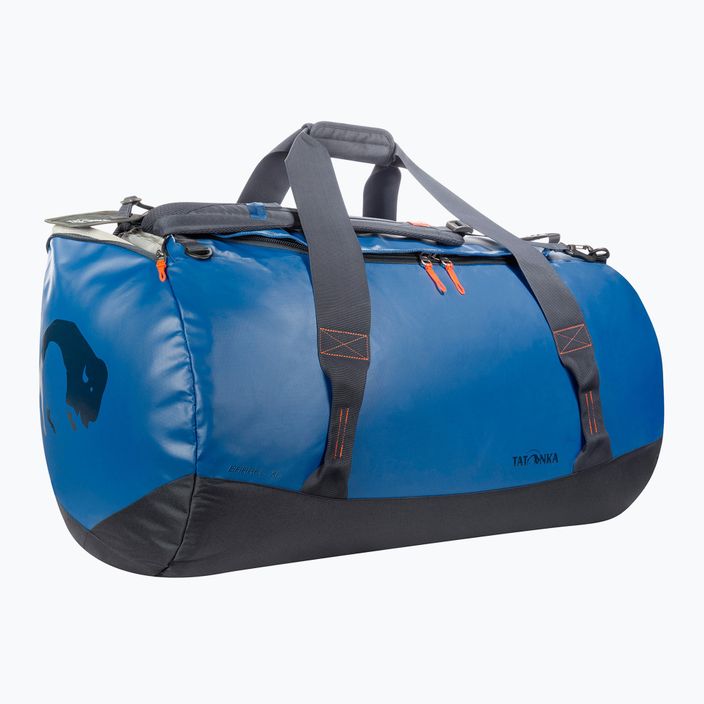 Cestovní taška Tatonka Barrel XL 110 l blue 2