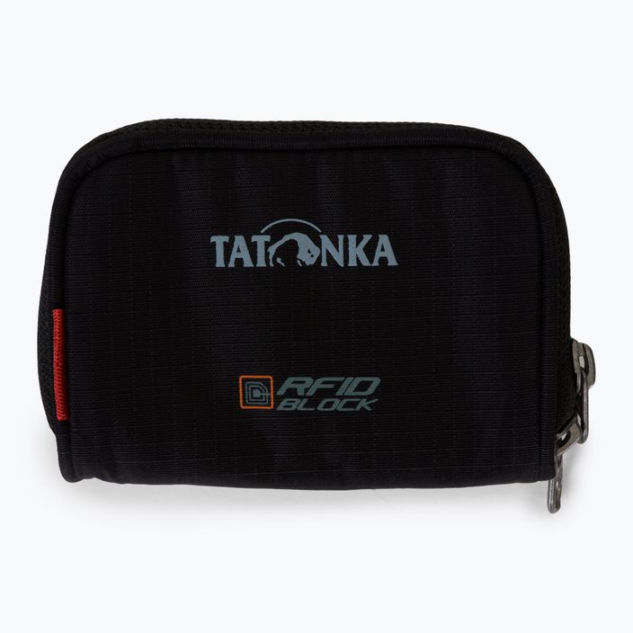 Peněženka Tatonka Plain Wallet RFID B černá 2903.040 2