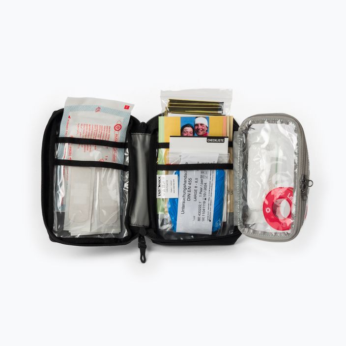 Tatonka First Aid Basic cestovní lékárnička černá 2708.040 3