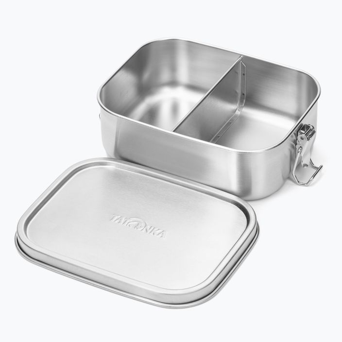 Tatonka Lunch Box II 800ml stříbrná 4202.000 2