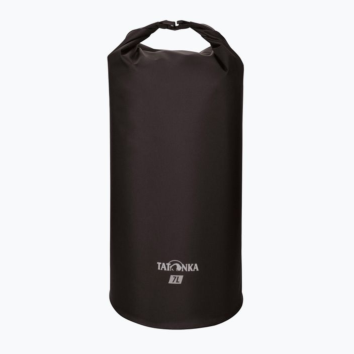 Vodotěsný vak  Tatonka WP Stuffbag Light 7 l black