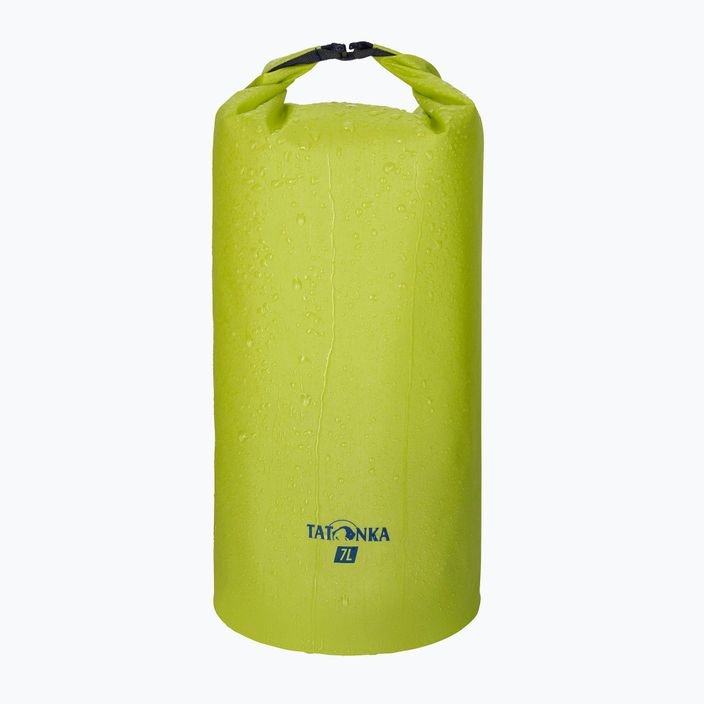 Vodotěsný vak  Tatonka WP Stuffbag Light 7 l lime 3