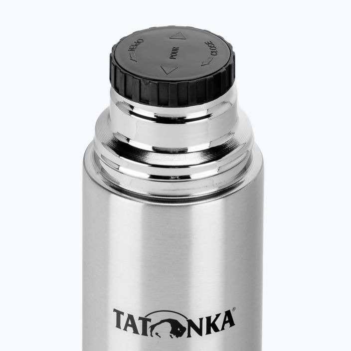 Termoska Tatonka H&C Stuff 0,45l stříbrná 4150.000 4