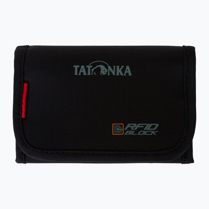 Peněženka Tatonka Folder Rfid B černá 2964.040 2