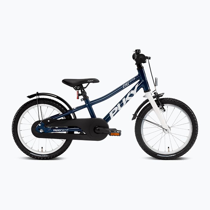 Dětské kolo  PUKY CYKE 16-1 Alu racing blue/white