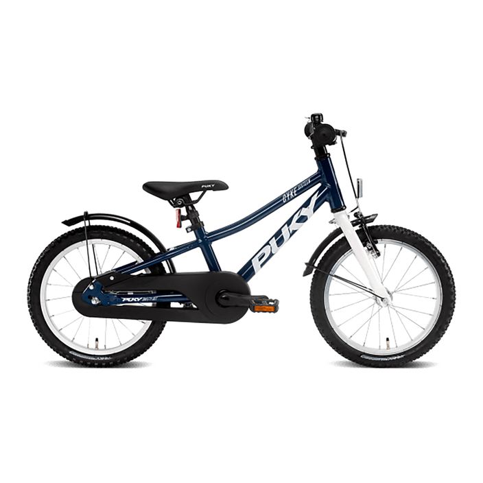 Dětské kolo  PUKY CYKE 16-1 Alu racing blue/white 2