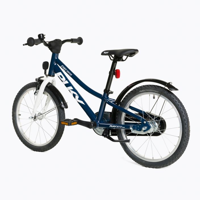 Dětské kolo PUKY Cyke 18 modro-bílý 4405 3