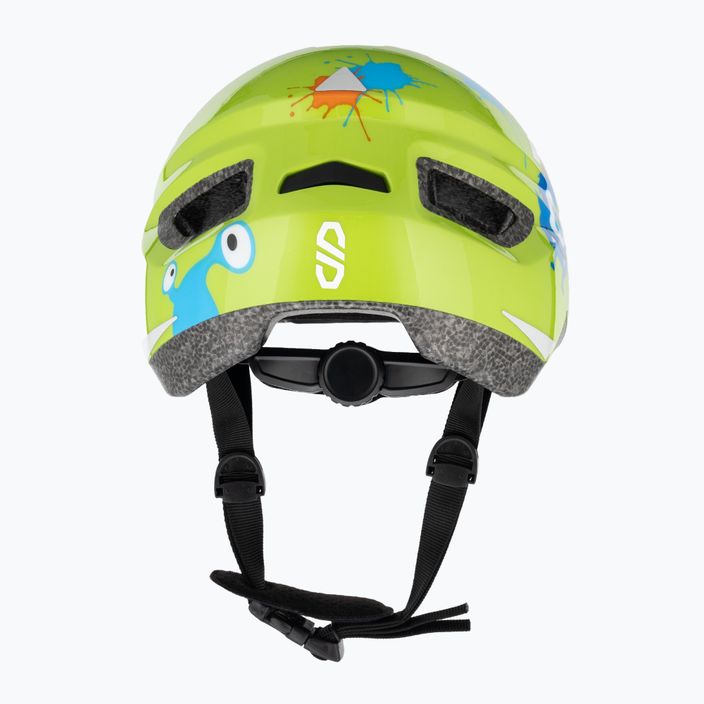 Dětská cyklistická helma  PUKY PH 8 Pro-S kiwi/monster 3