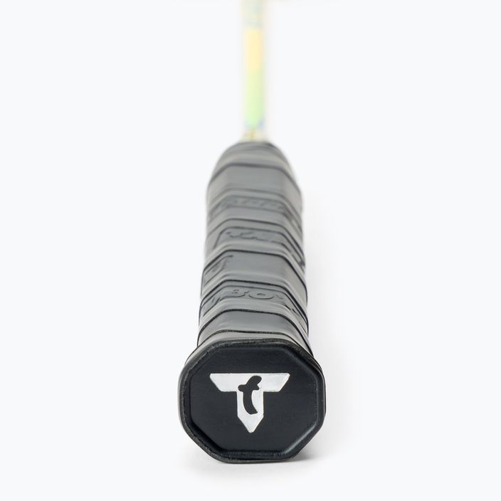 Badmintonová raketa Talbot-Torro Attacker žlutá 429806 3