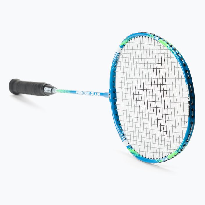 Badmintonová raketa Talbot-Torro Fighter Plus modrá 429808 2
