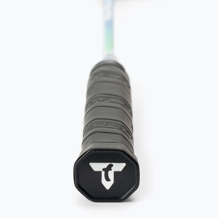 Badmintonová raketa Talbot-Torro Fighter Plus modrá 429808 3