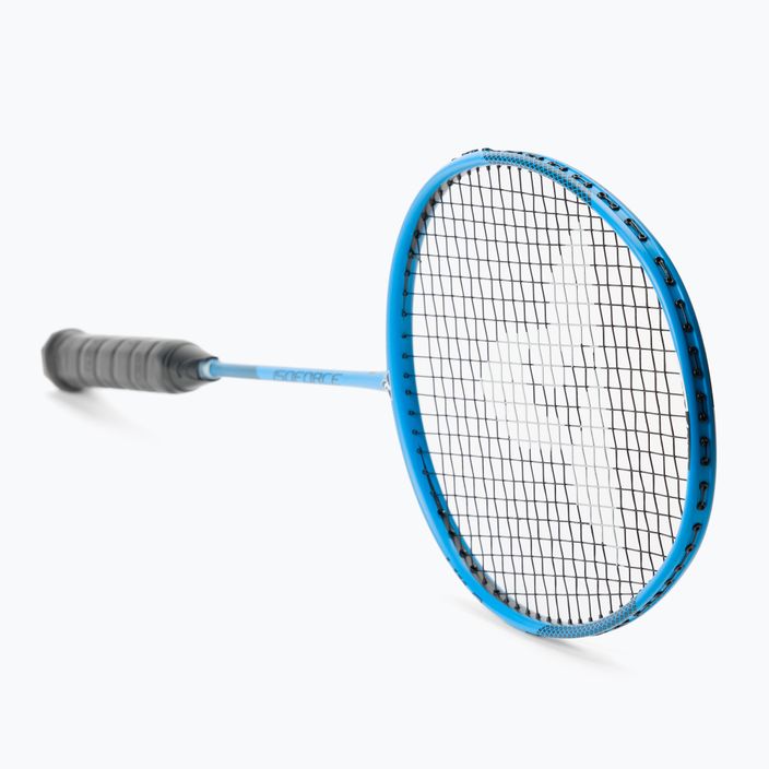 Badmintonová raketa Talbot-Torro Isoforce 411.8 modrá 439554 2