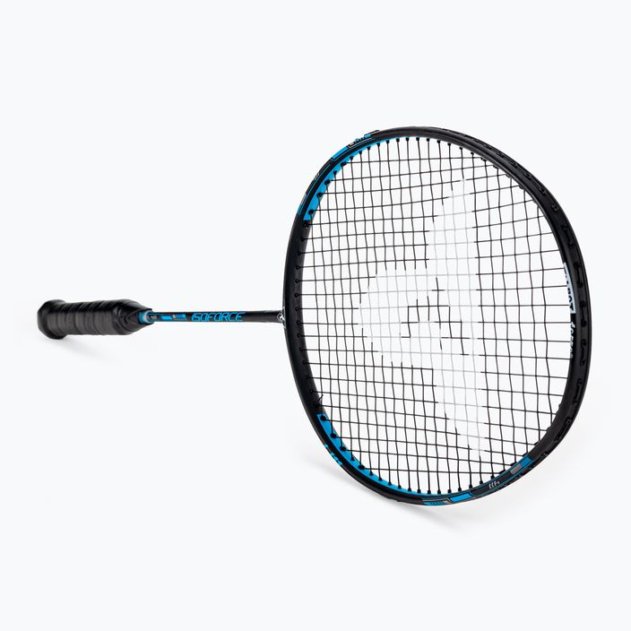 Badmintonová raketa Talbot-Torro Isoforce 411 bad. 2