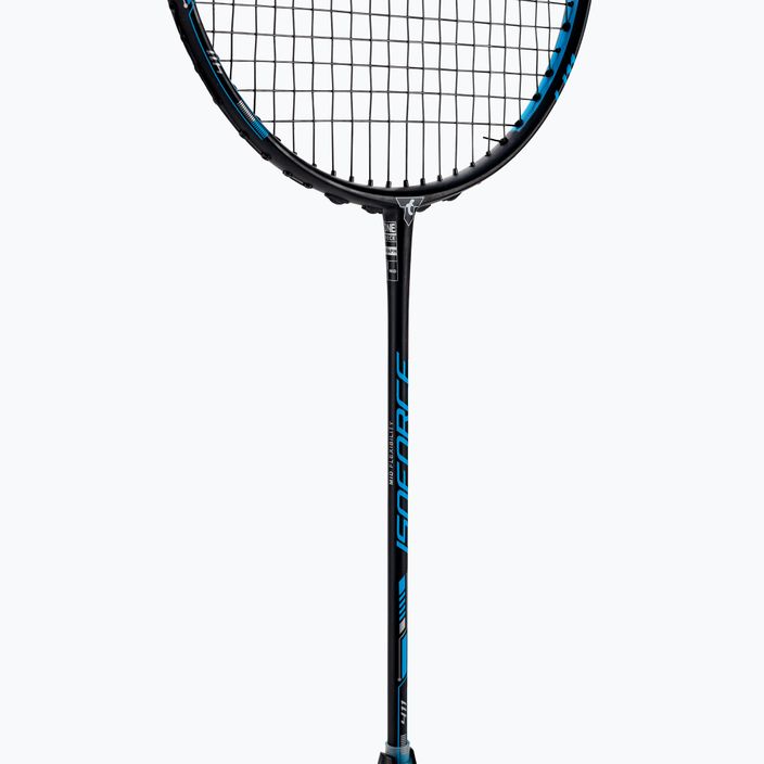 Badmintonová raketa Talbot-Torro Isoforce 411 bad. 4