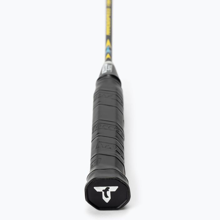 Badmintonová raketa Talbot-Torro Arrowspeed 199 černá 439881 3