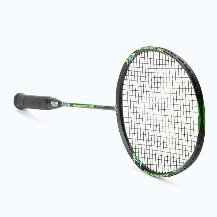Badmintonová raketa Talbot-Torro Arrowspeed 299 černá 439882 2