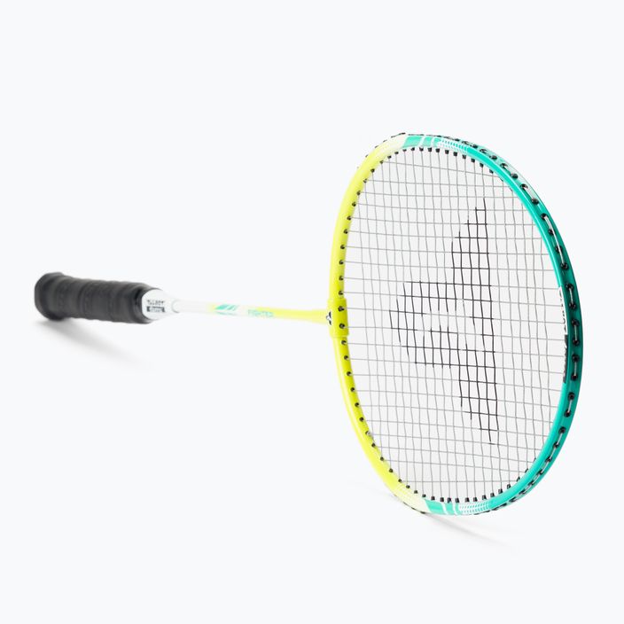 Badmintonový set Talbot-Torro set Badminton 2 Fighter žlutý 449403 3