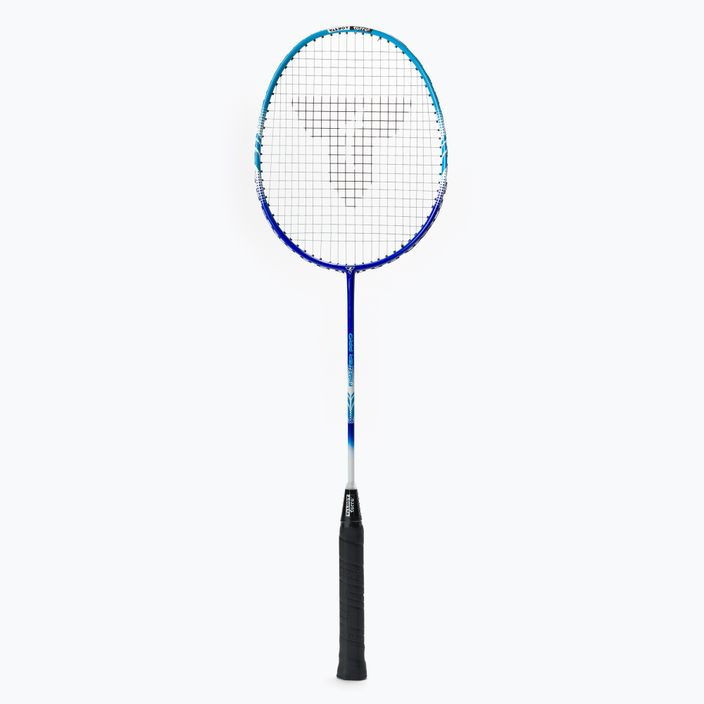 Badmintonový set Talbot-Torro set Badminton 2 Fighter Pro modrý 449404 2