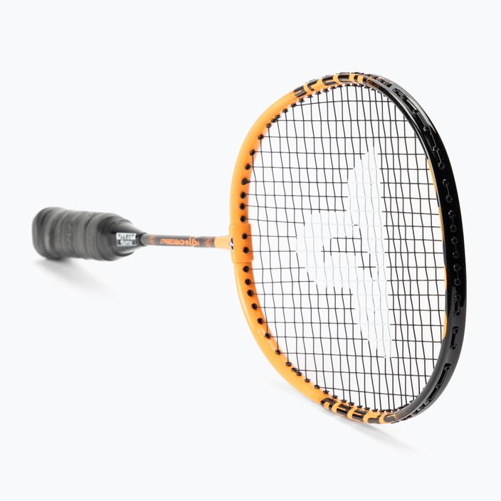 Badmintonová raketa Talbot Torro set SpeedBadminton Speed 2200 oranžová 490112 4
