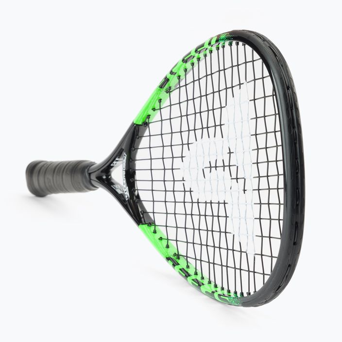 Badmintonový set Talbot-Torro set Speedbadminton Speed 5500 černý 490115 3