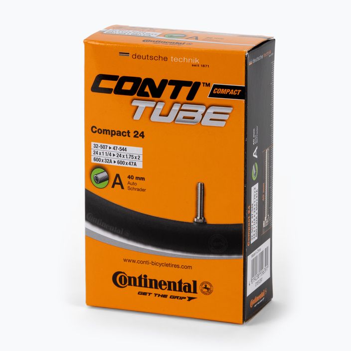 Cyklistická duše Continental Compact 24 CO0181291 2