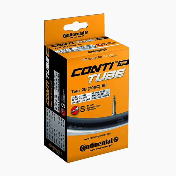 Continental MTB 26 Auto cyklistická duše CO0181611 3
