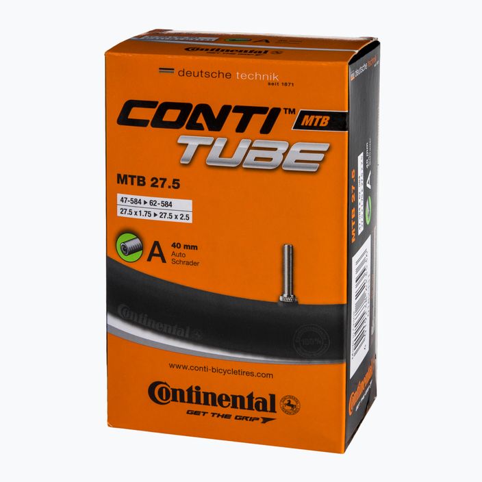 Continental MTB 27.5 Bike vnitřní trubka Auto CO0182331 2