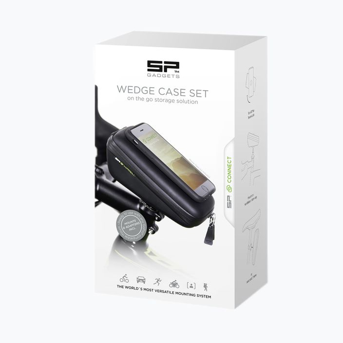 Brašna na řídítka SP CONNECT Wedge Case SPC 3