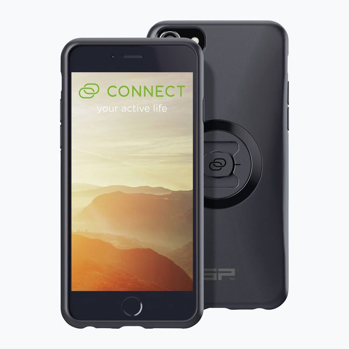SP Connect pouzdro na kolo pro Iphone 8 / 7 / 6s / 6 černé 55102